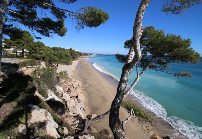 Villa en Miami Playa - Villa Paradis Costa Dorada Villa en Miami Playa - Villa Paradis Costa Dorada