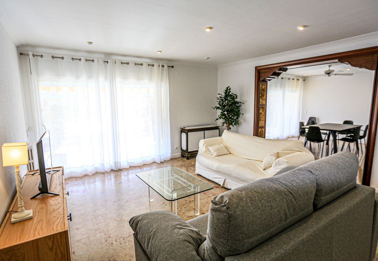 Apartamento en Cambrils - AQUARIUM