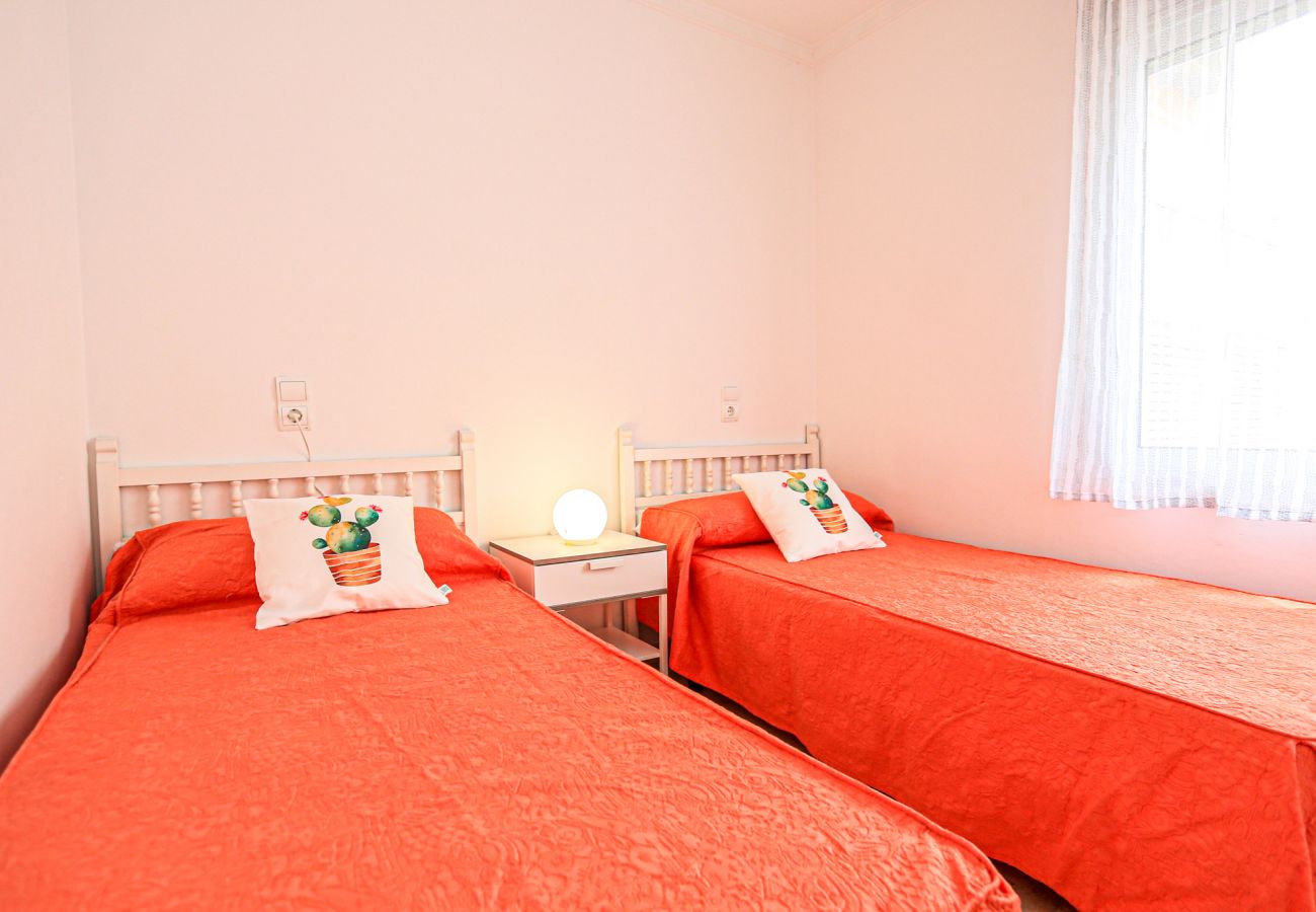 Apartamento en Cambrils - AQUARIUM