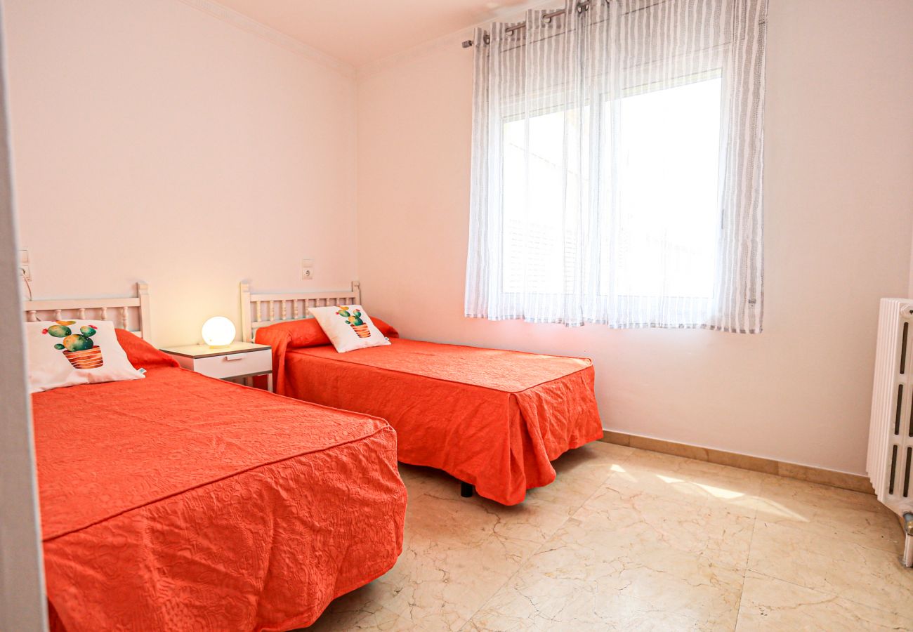 Apartamento en Cambrils - AQUARIUM