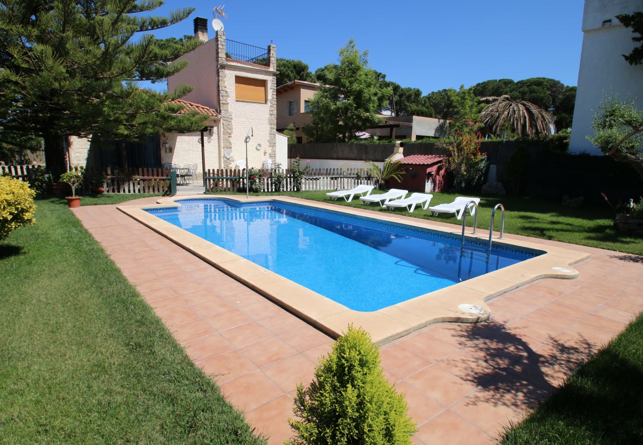 Villa en Mont-Roig del Camp - Villa Cati Jardines Del Paraiso
