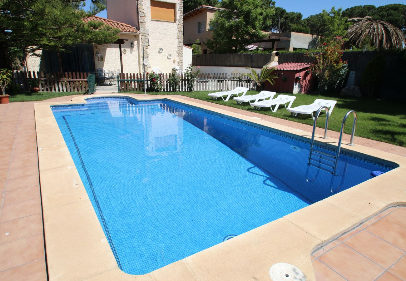 Villa en Mont-Roig del Camp - Villa Cati Jardines Del Paraiso