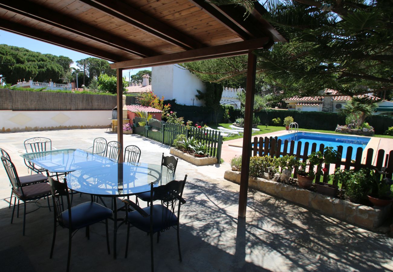 Villa en Mont-Roig del Camp - Villa Cati Jardines Del Paraiso