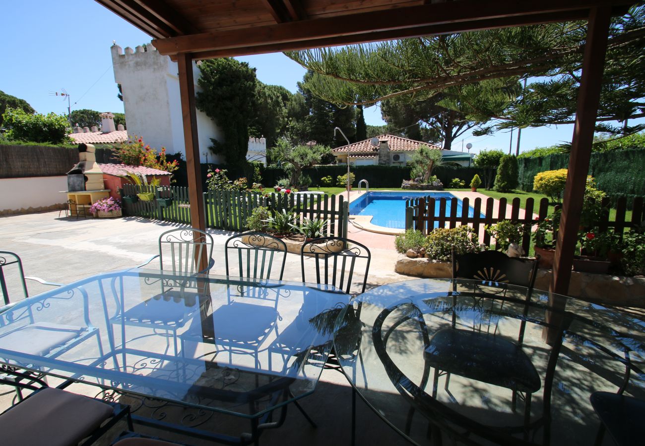 Villa en Mont-Roig del Camp - Villa Cati Jardines Del Paraiso