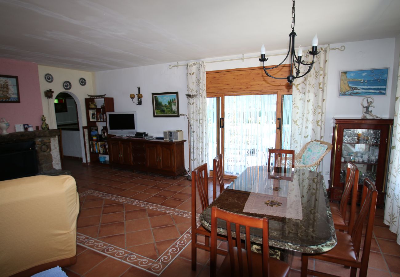 Villa en Mont-Roig del Camp - Villa Cati Jardines Del Paraiso