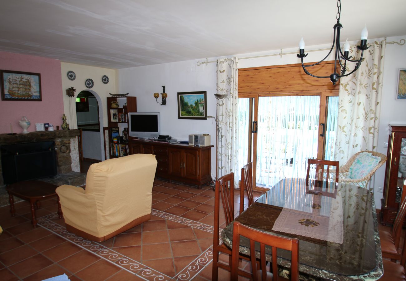 Villa en Mont-Roig del Camp - Villa Cati Jardines Del Paraiso