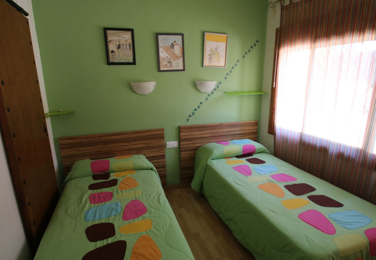 Villa en Mont-Roig del Camp - Villa Cati Jardines Del Paraiso