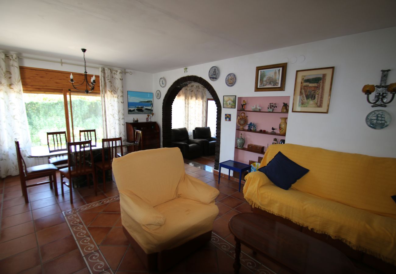 Villa en Mont-Roig del Camp - Villa Cati Jardines Del Paraiso