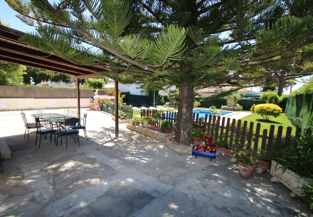 Villa en Mont-Roig del Camp - Villa Cati Jardines Del Paraiso