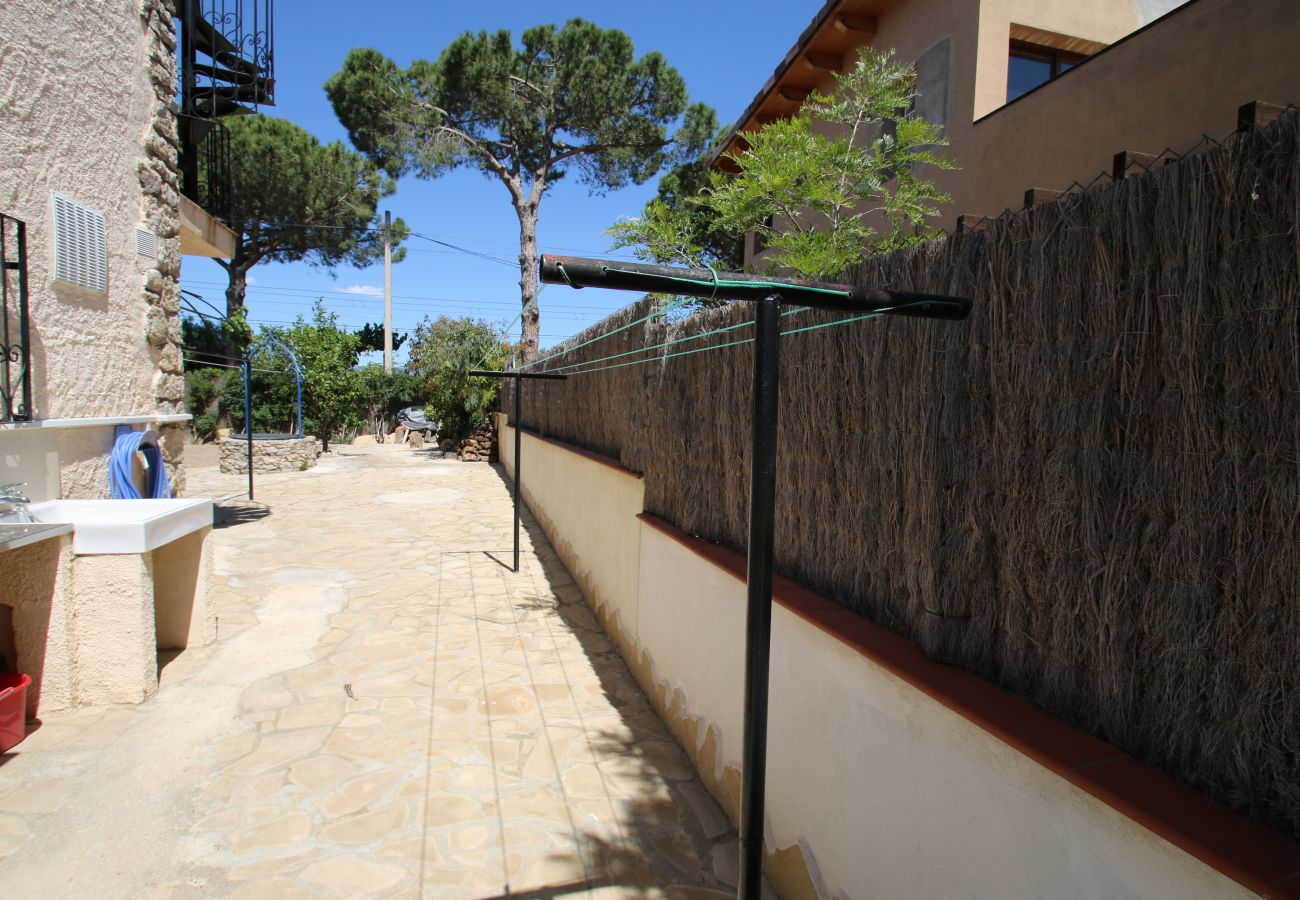 Villa en Mont-Roig del Camp - Villa Cati Jardines Del Paraiso
