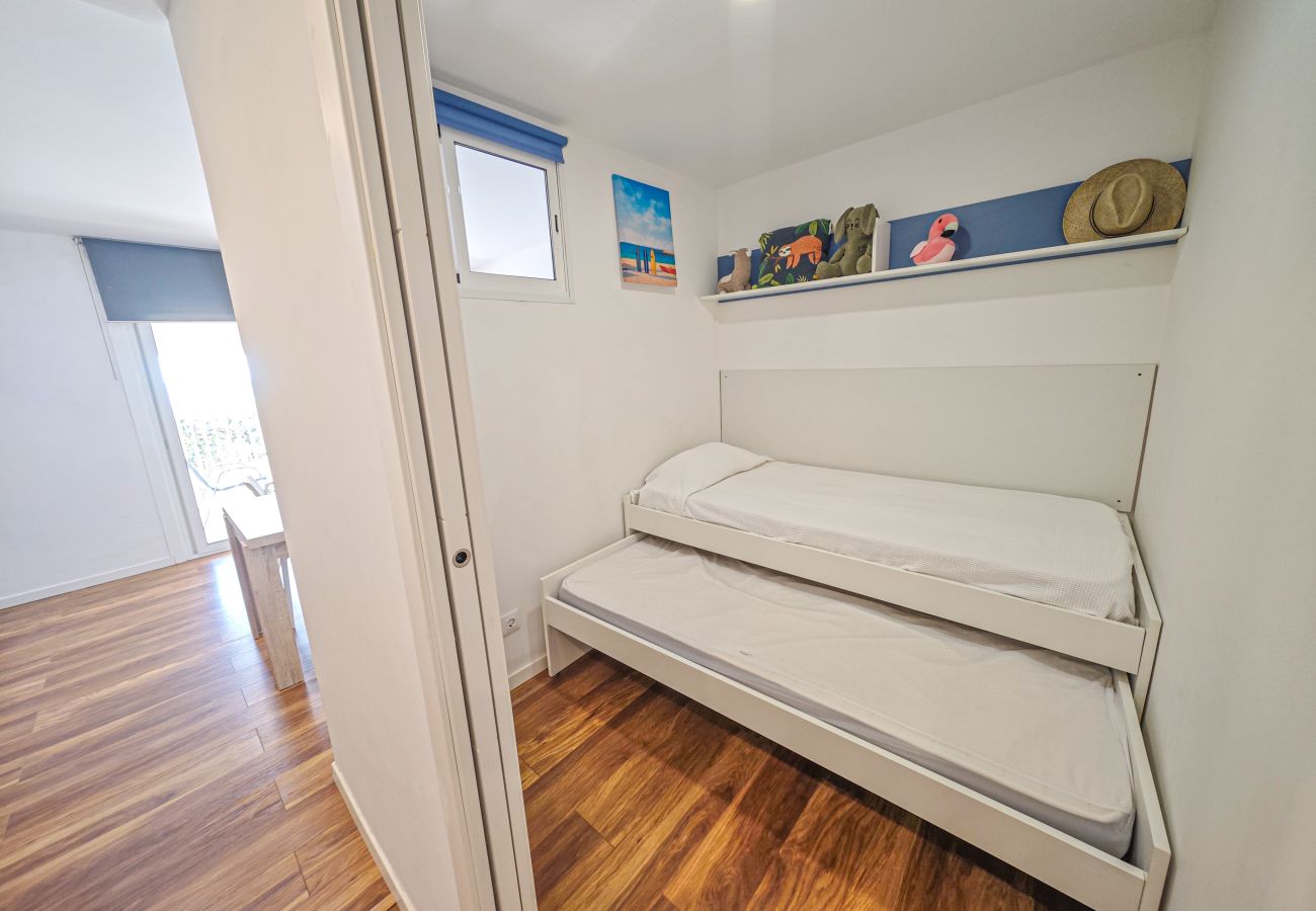 Apartamento en Cambrils - BLAU MAR CAYOCOCO