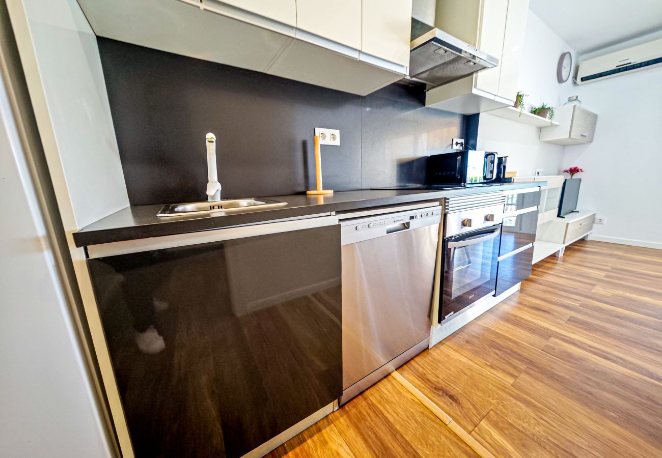Apartamento en Cambrils - BLAU MAR CAYOCOCO