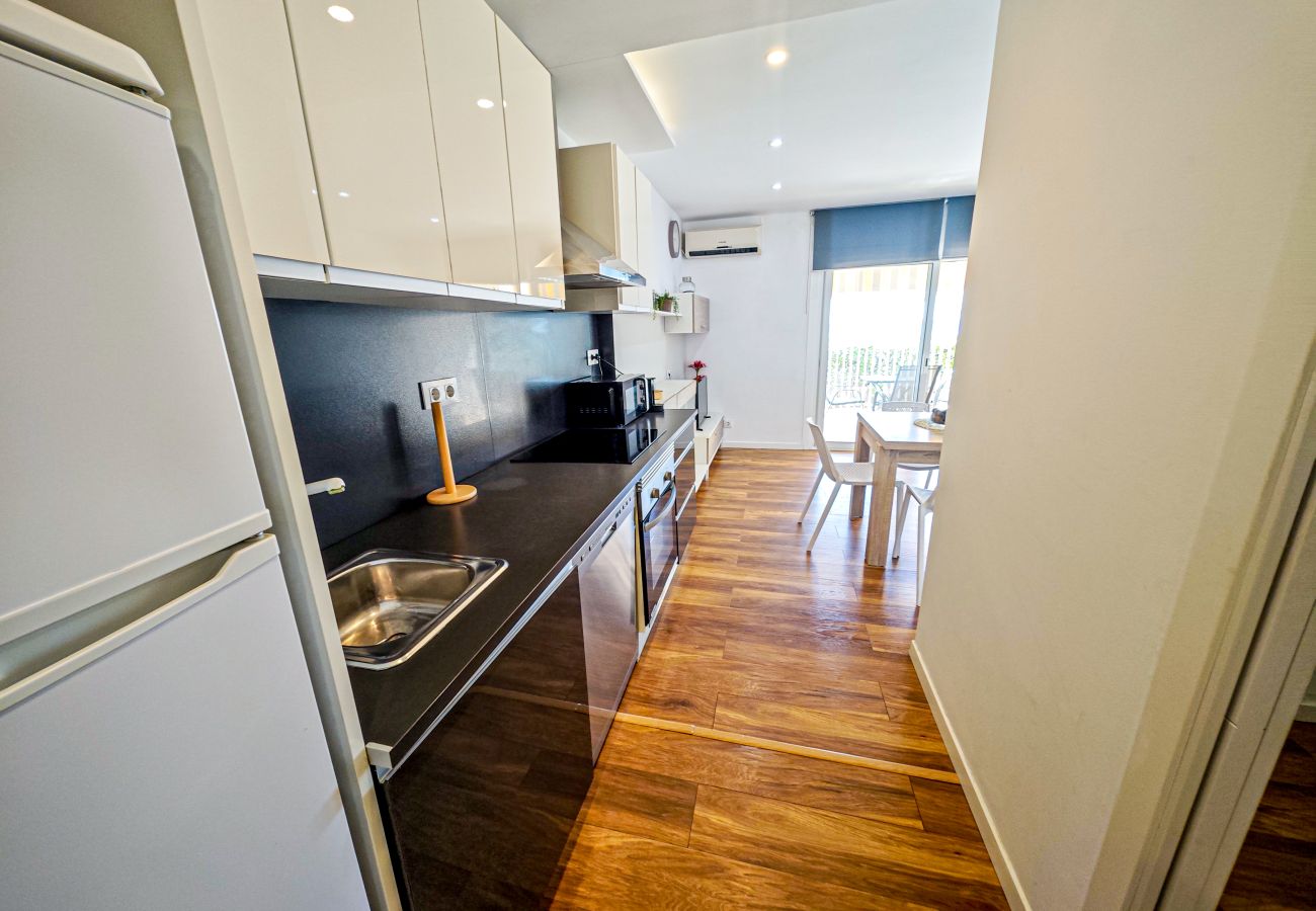 Apartamento en Cambrils - BLAU MAR CAYOCOCO
