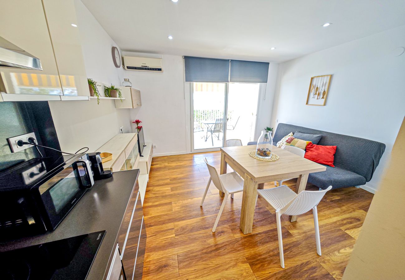 Apartamento en Cambrils - BLAU MAR CAYOCOCO