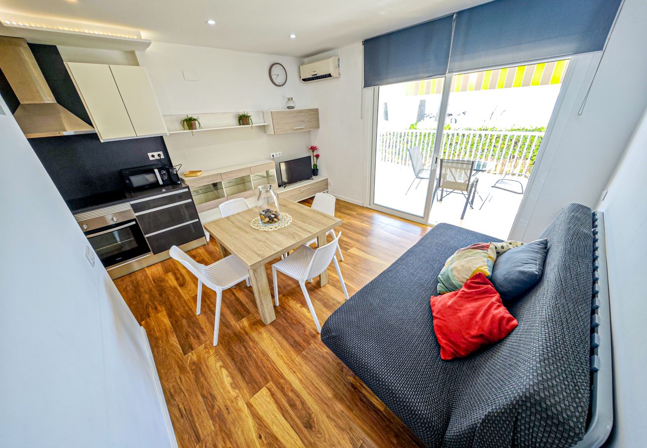 Apartamento en Cambrils - BLAU MAR CAYOCOCO