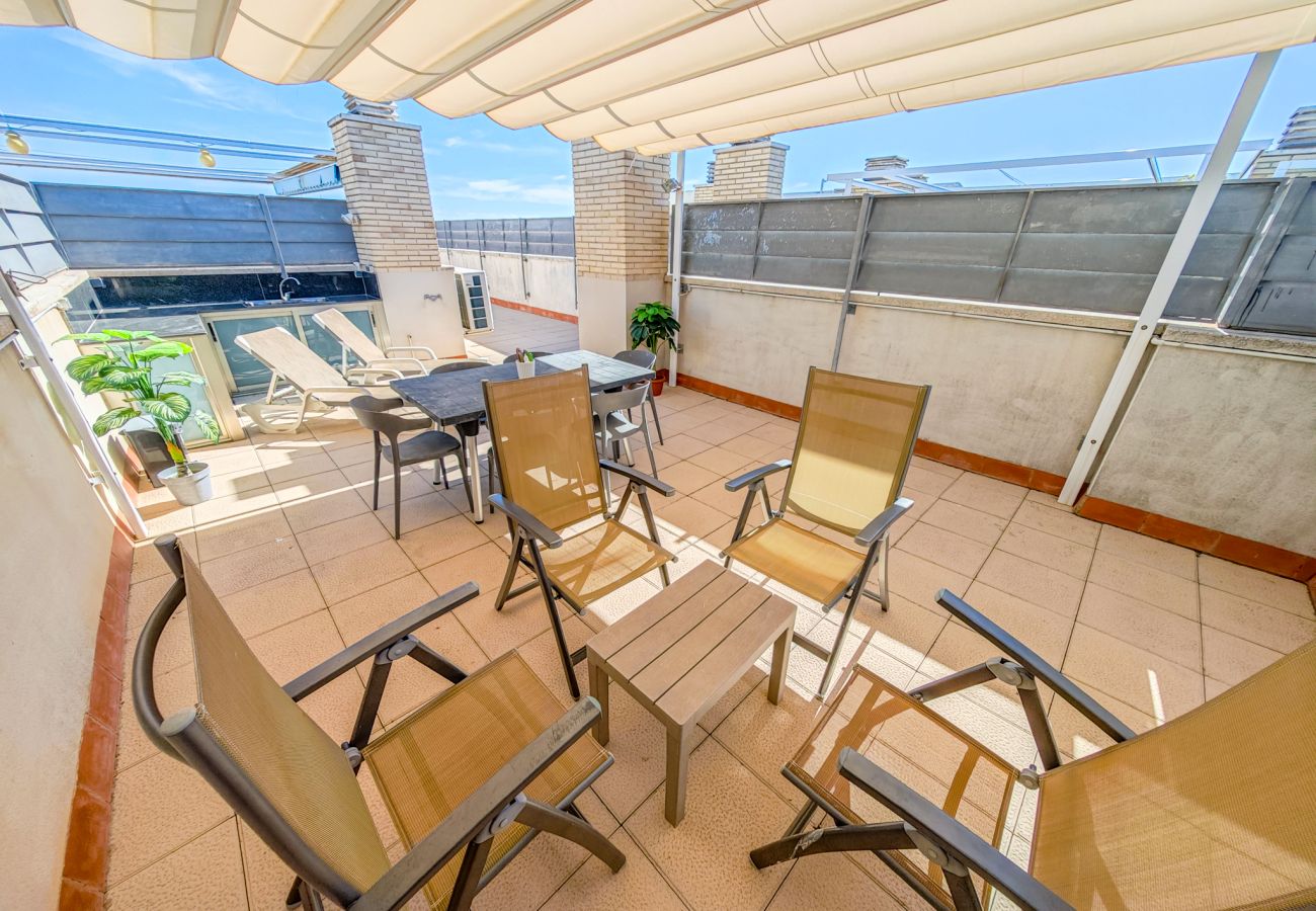 Apartamento en Cambrils - TORRESOL 10 3 9