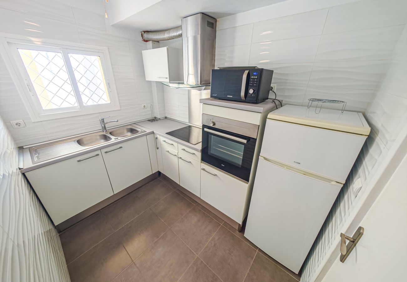 Apartamento en Cambrils - CORAL