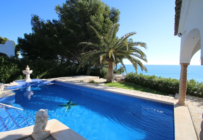 Villa en Miami Playa - Villa Margarita Seaview by Parc Mont-roig