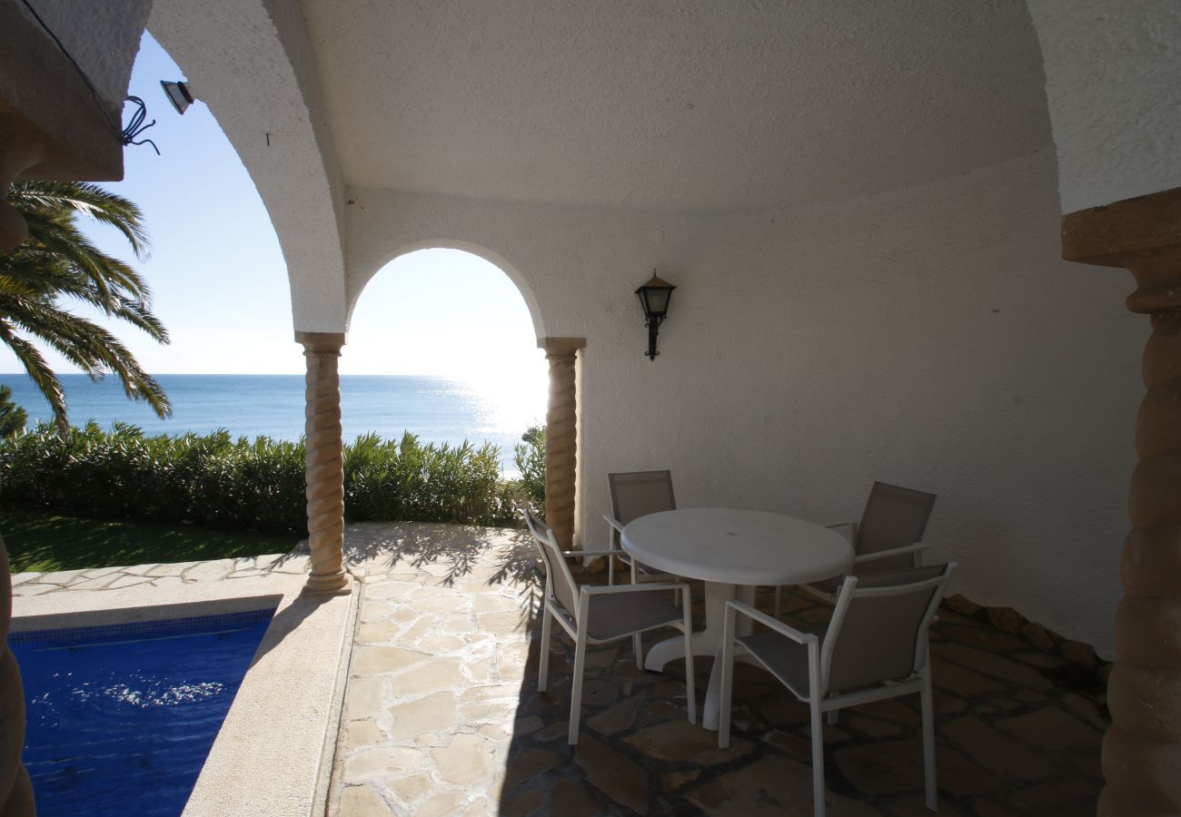 Villa en Miami Playa - Villa Margarita Seaview
