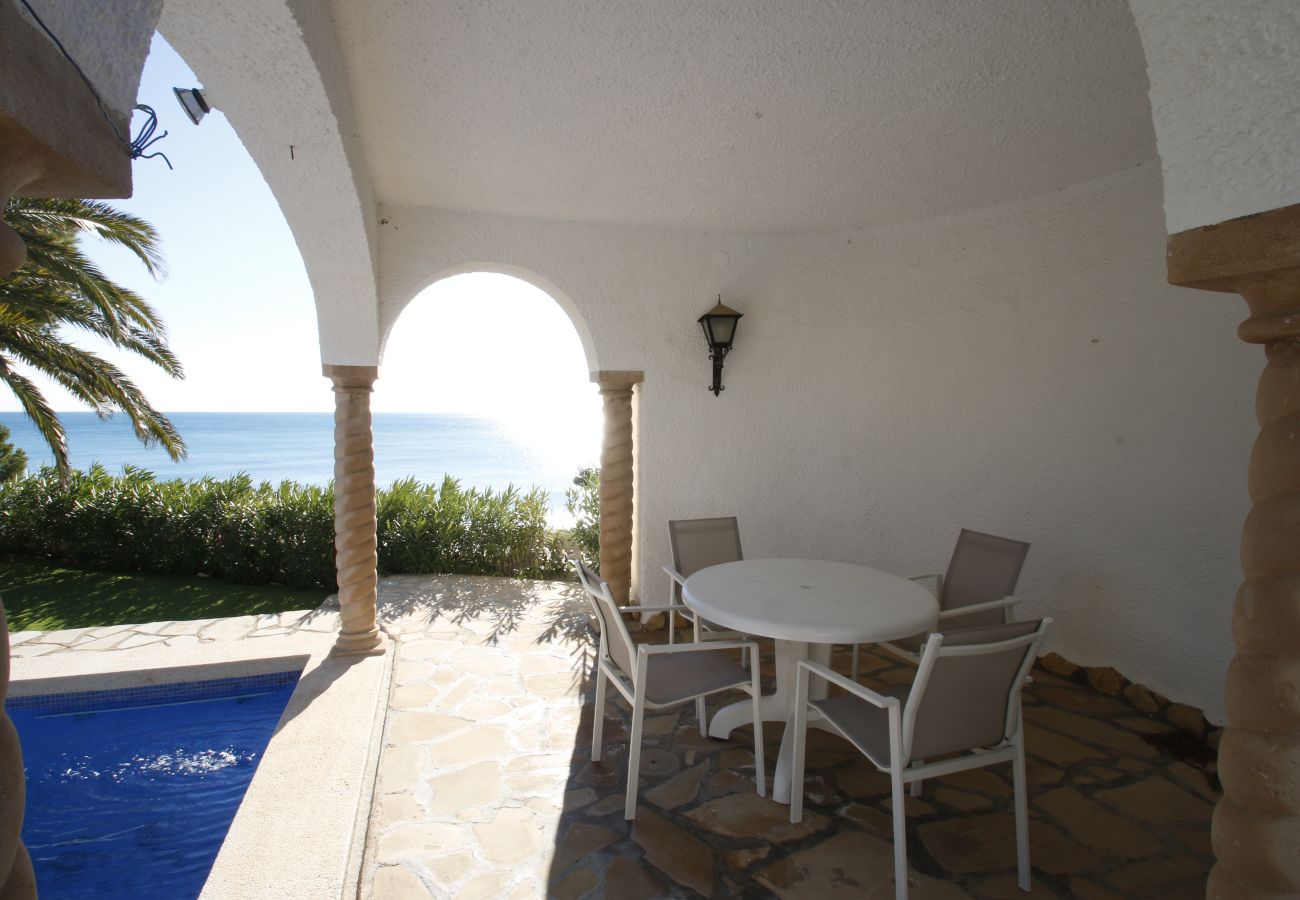 Villa en Miami Playa - Villa Margarita Seaview