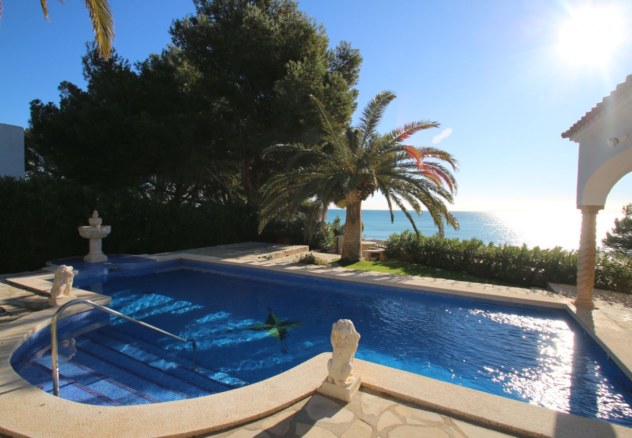 Villa en Miami Playa - Villa Margarita Seaview