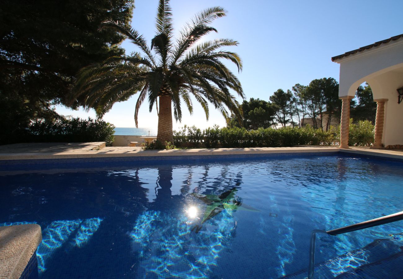 Villa en Miami Playa - Villa Margarita Seaview