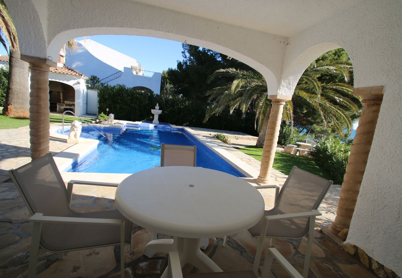 Villa en Miami Playa - Villa Margarita Seaview
