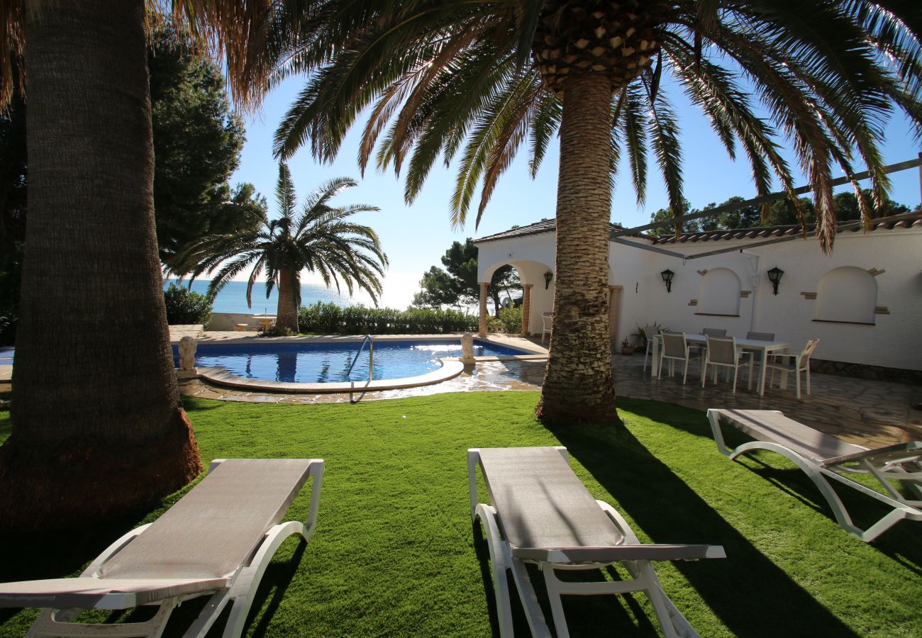 Villa en Miami Playa - Villa Margarita Seaview
