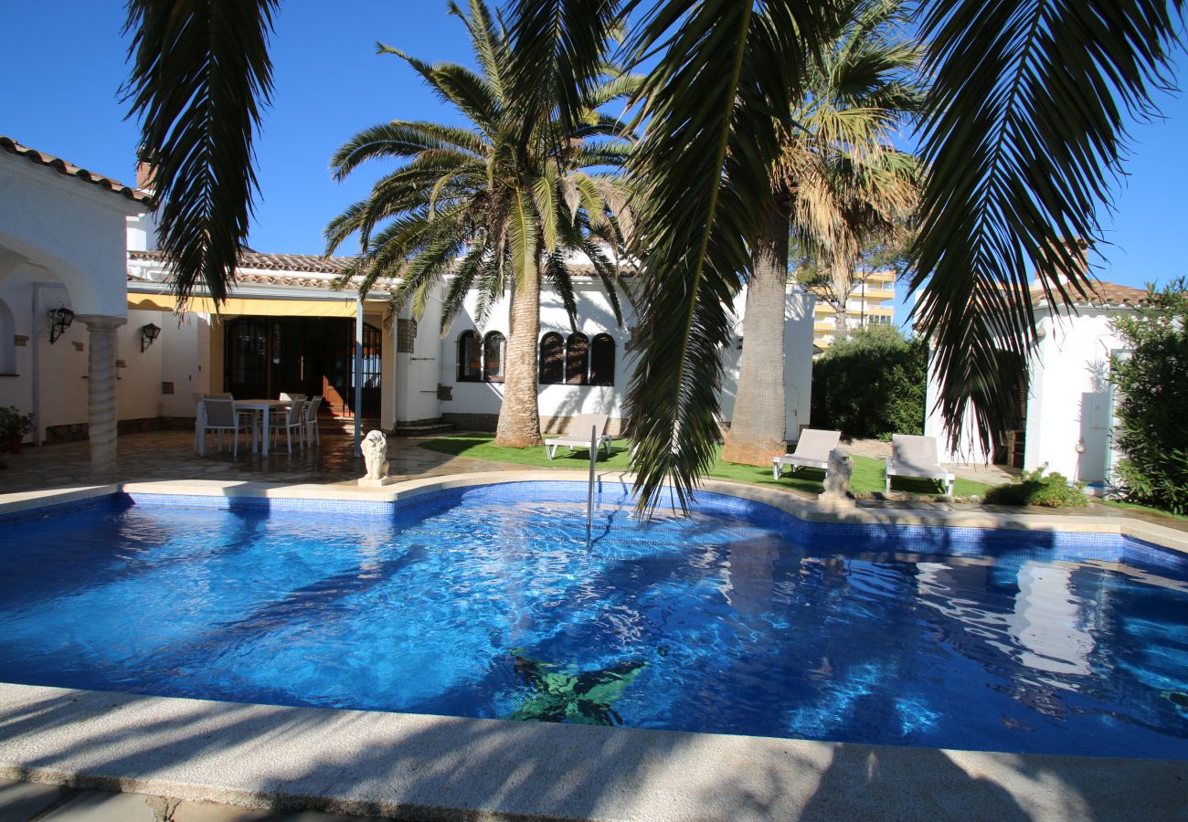 Villa en Miami Playa - Villa Margarita Seaview