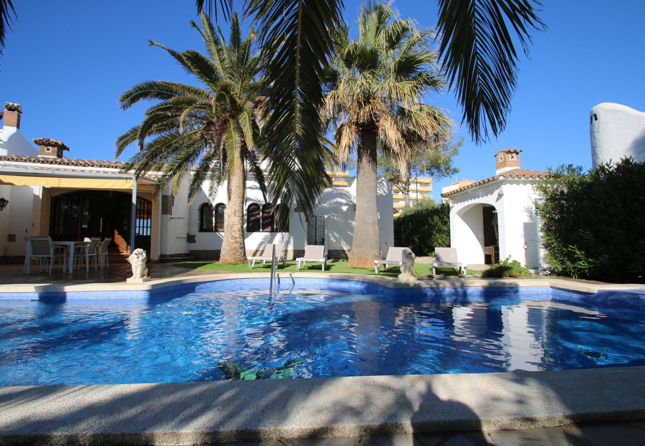 Villa en Miami Playa - Villa Margarita Seaview