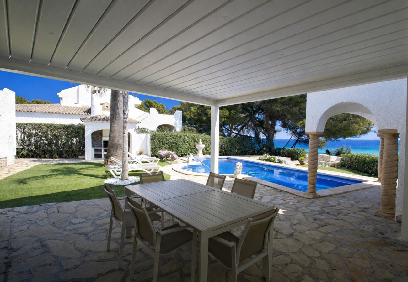 Villa en Miami Playa - Villa Margarita Seaview by Parc Mont-roig