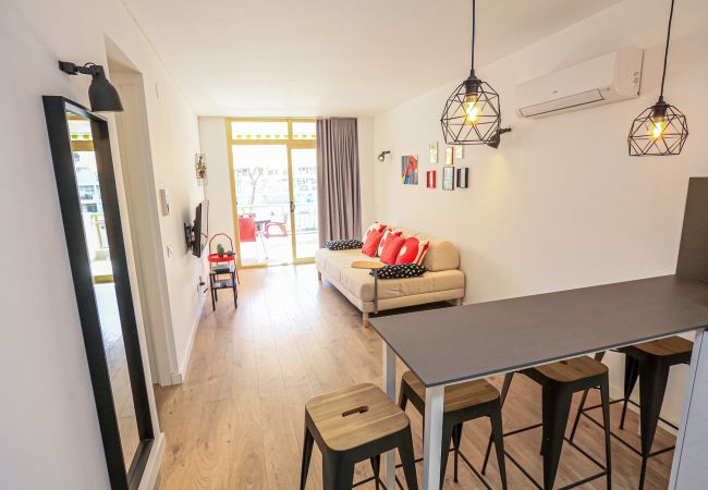 Apartamento en Salou - CATALUNYA DONNA Apartamento en Salou - CATALUNYA DONNA