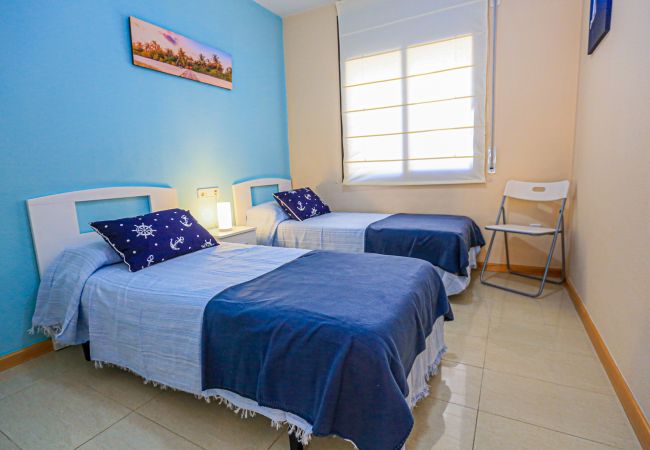 Apartamento en Cambrils - PARADIS ATICO