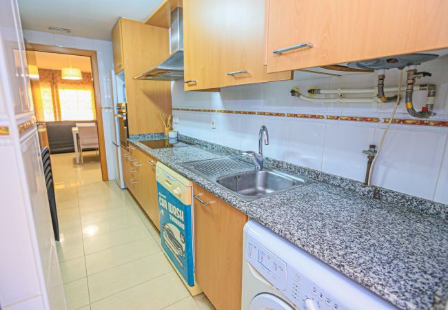 Apartamento en Cambrils - PARADIS ATICO