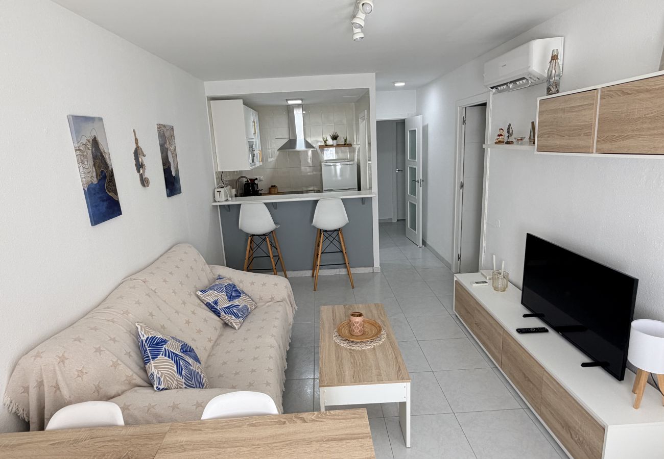 Apartamento en Miami Playa - Apartamento Gavines, Miami Playa