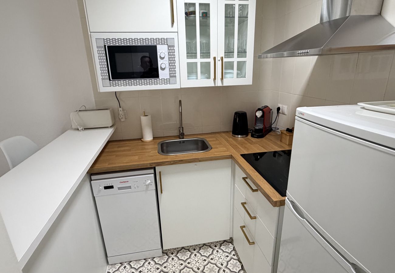 Apartamento en Miami Playa - Apartamento Gavines, Miami Playa