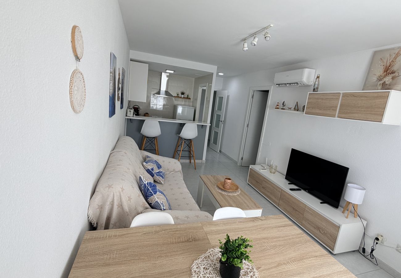 Apartamento en Miami Playa - Apartamento Gavines, Miami Playa