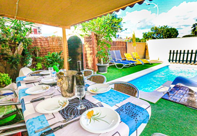 Villa en Cambrils - CASA DEL SOL Villa en Cambrils - CASA DEL SOL