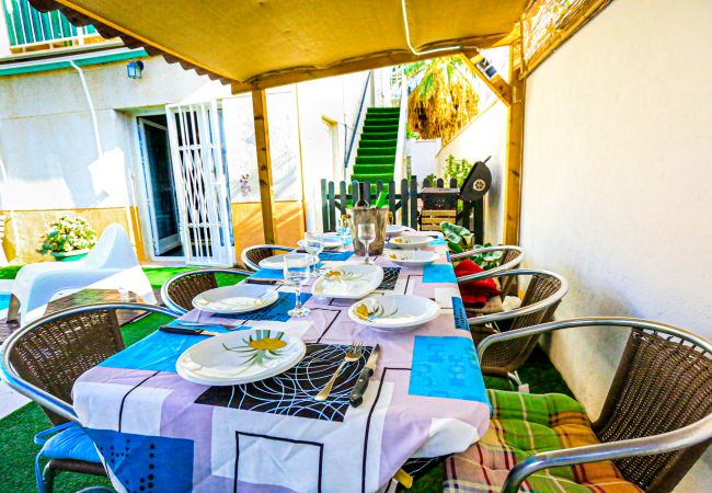 Villa en Cambrils - CASA DEL SOL Villa en Cambrils - CASA DEL SOL