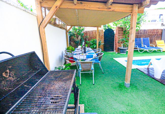 Villa en Cambrils - CASA DEL SOL Villa en Cambrils - CASA DEL SOL