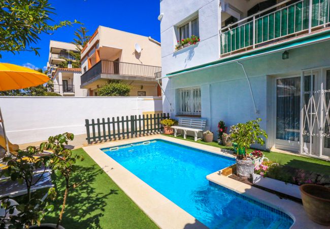 Villa en Cambrils - CASA DEL SOL Villa en Cambrils - CASA DEL SOL