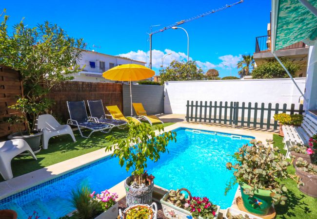 Villa en Cambrils - CASA DEL SOL Villa en Cambrils - CASA DEL SOL