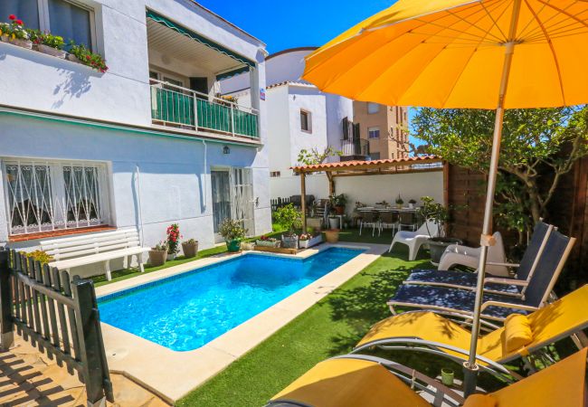 Villa en Cambrils - CASA DEL SOL Villa en Cambrils - CASA DEL SOL