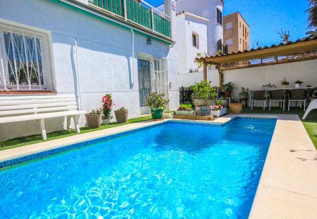 Villa en Cambrils - CASA DEL SOL Villa en Cambrils - CASA DEL SOL