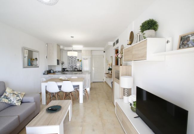 Apartamento en Miami Playa - Apartamento Mar i Cel 14 Apartamento en Miami Playa - Apartamento Mar i Cel 14