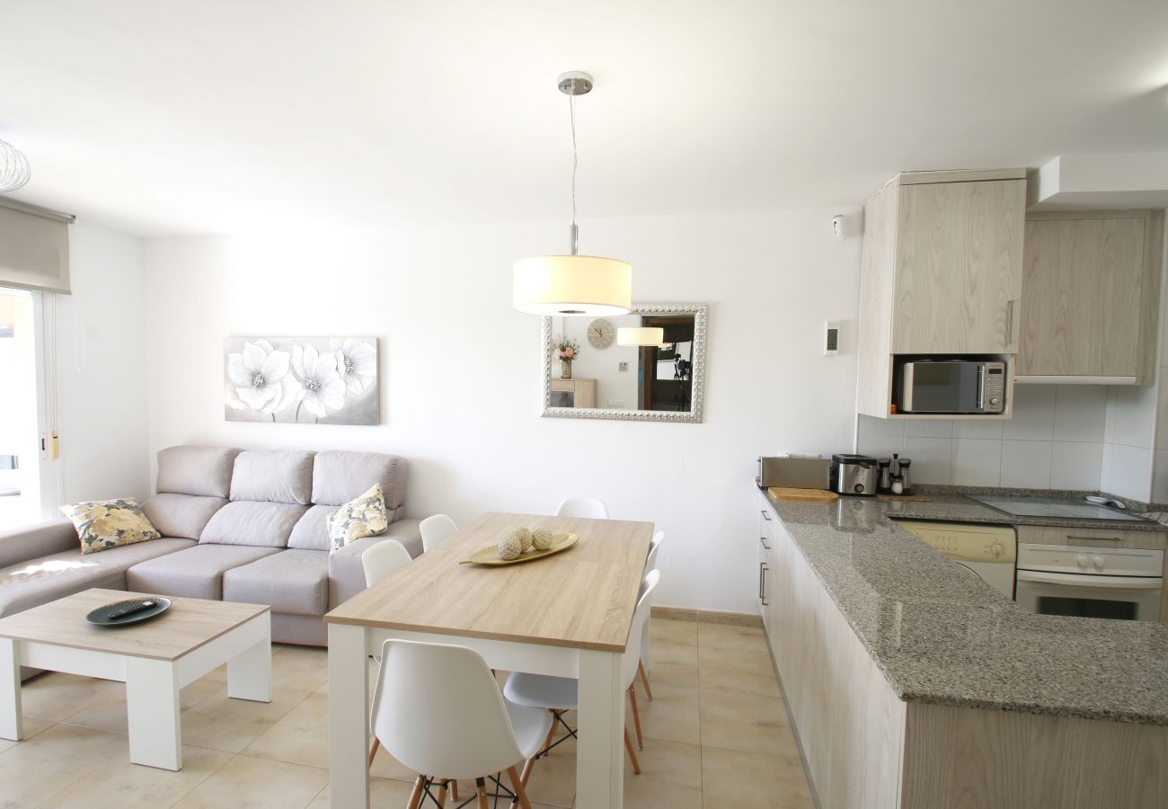 Apartamento en Miami Playa - Apartamento Mar i Cel 14