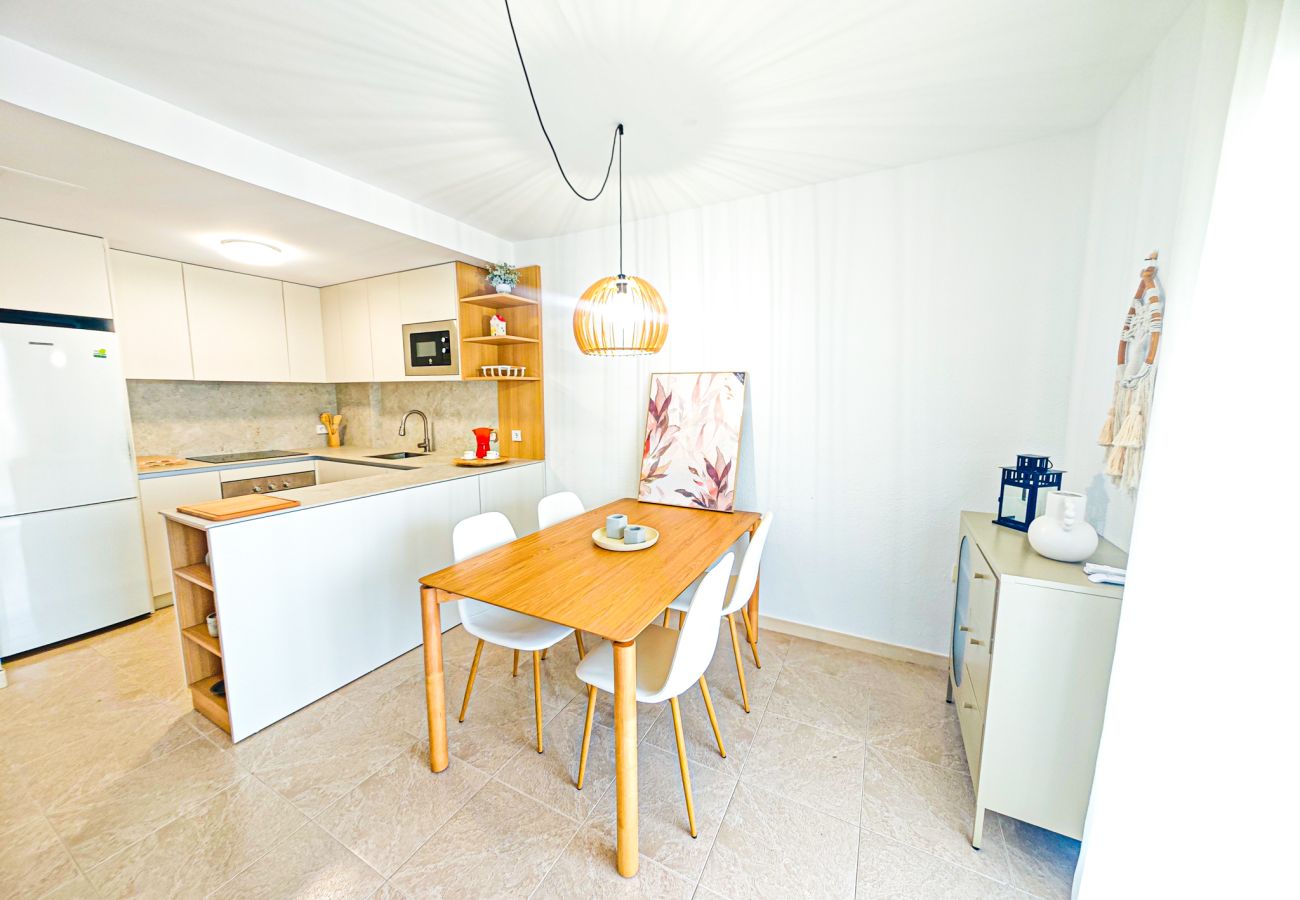 Apartamento en Cambrils - SOL MEDITERRANI