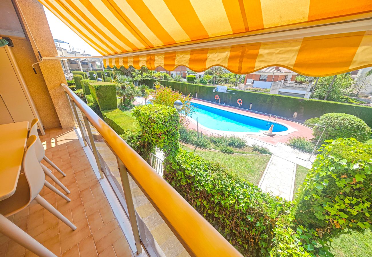 Apartamento en Cambrils - SOL MEDITERRANI