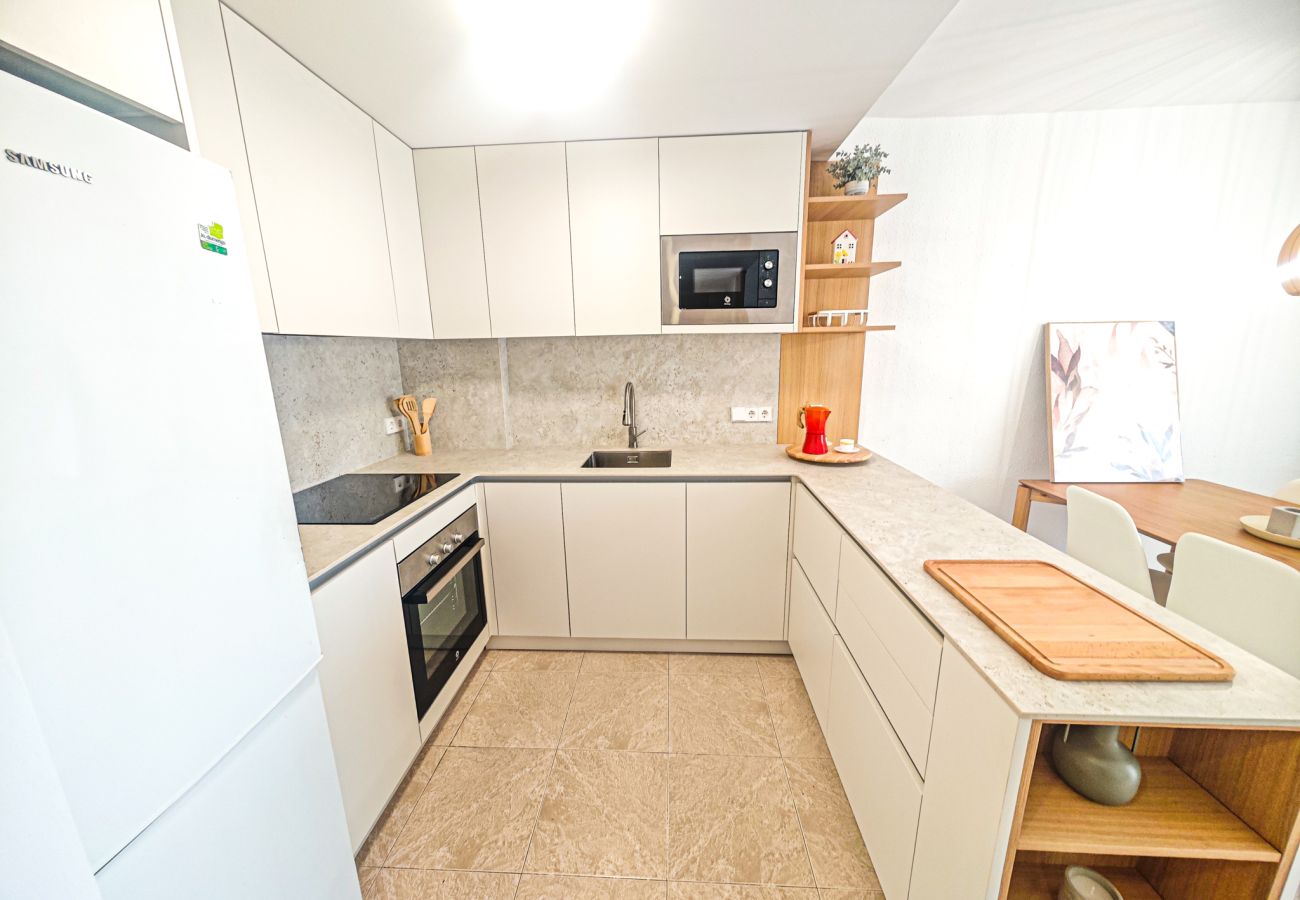 Apartamento en Cambrils - SOL MEDITERRANI