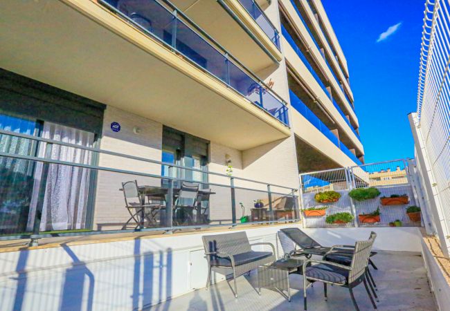 Apartamento en Cambrils - GOLETA BJS D Apartamento en Cambrils - GOLETA BJS D
